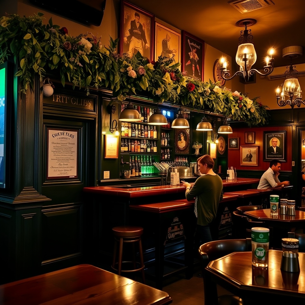 Conseils pratiques pour une soirée réussie dans un pub irlandais à Paris · best irish pub in paris