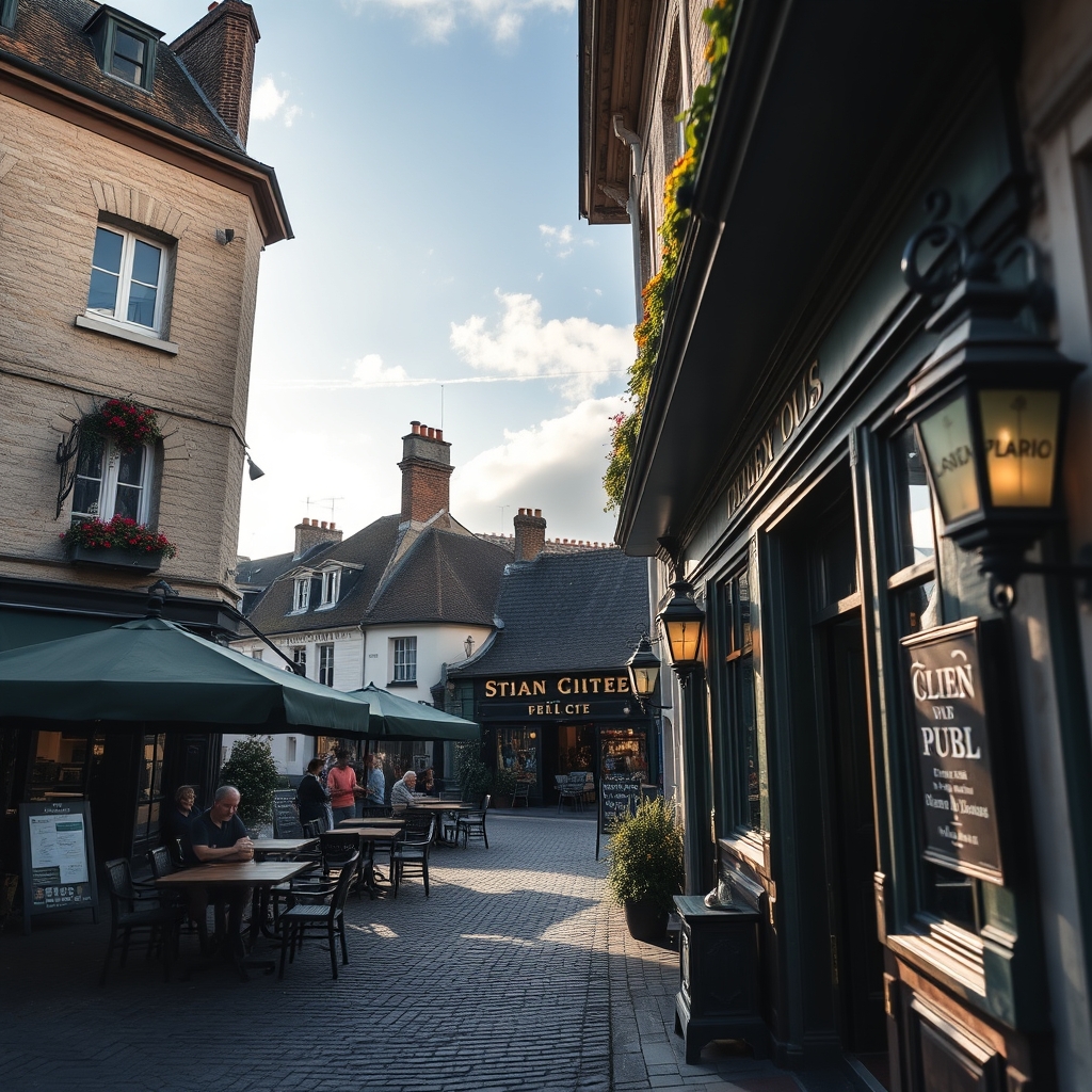 Photo : Découvrez les meilleurs pubs irlandais à Paris en 2026