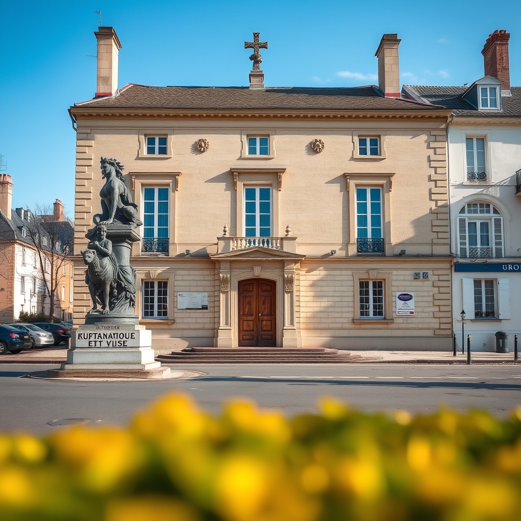 Monuments et quartiers · paris