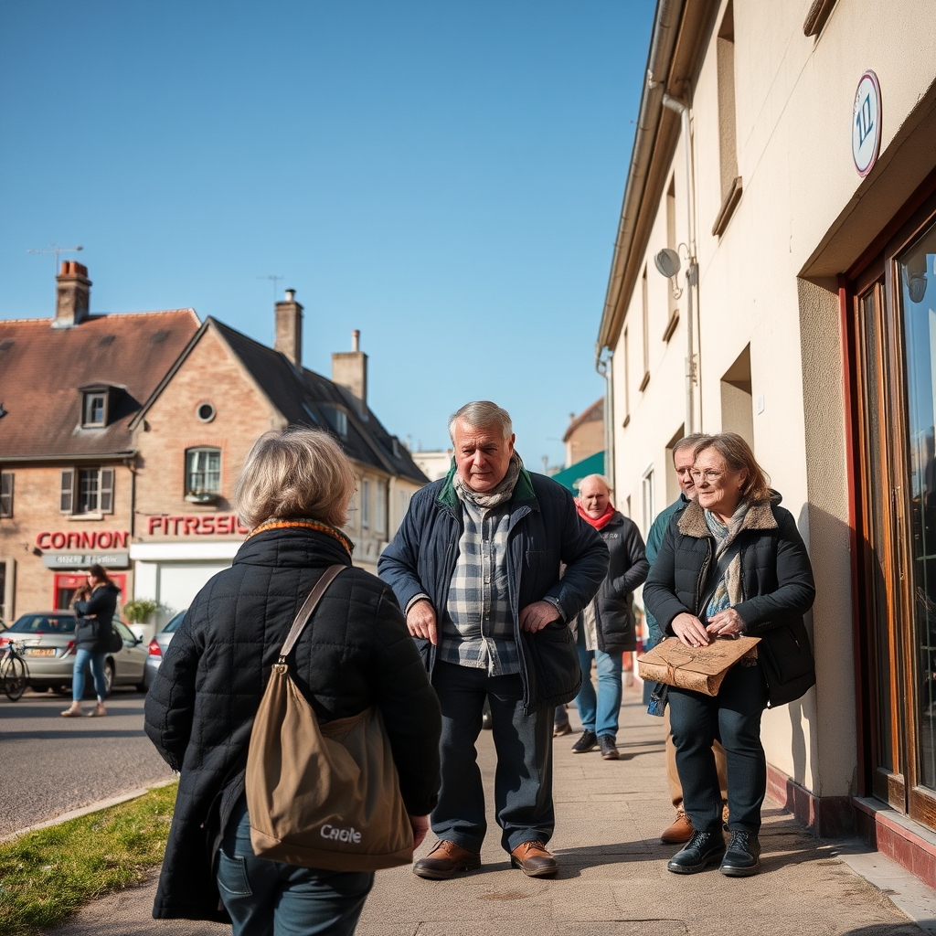 Ils témoignent : retours d'expérience des habitants et des élus · le populaire vie locale