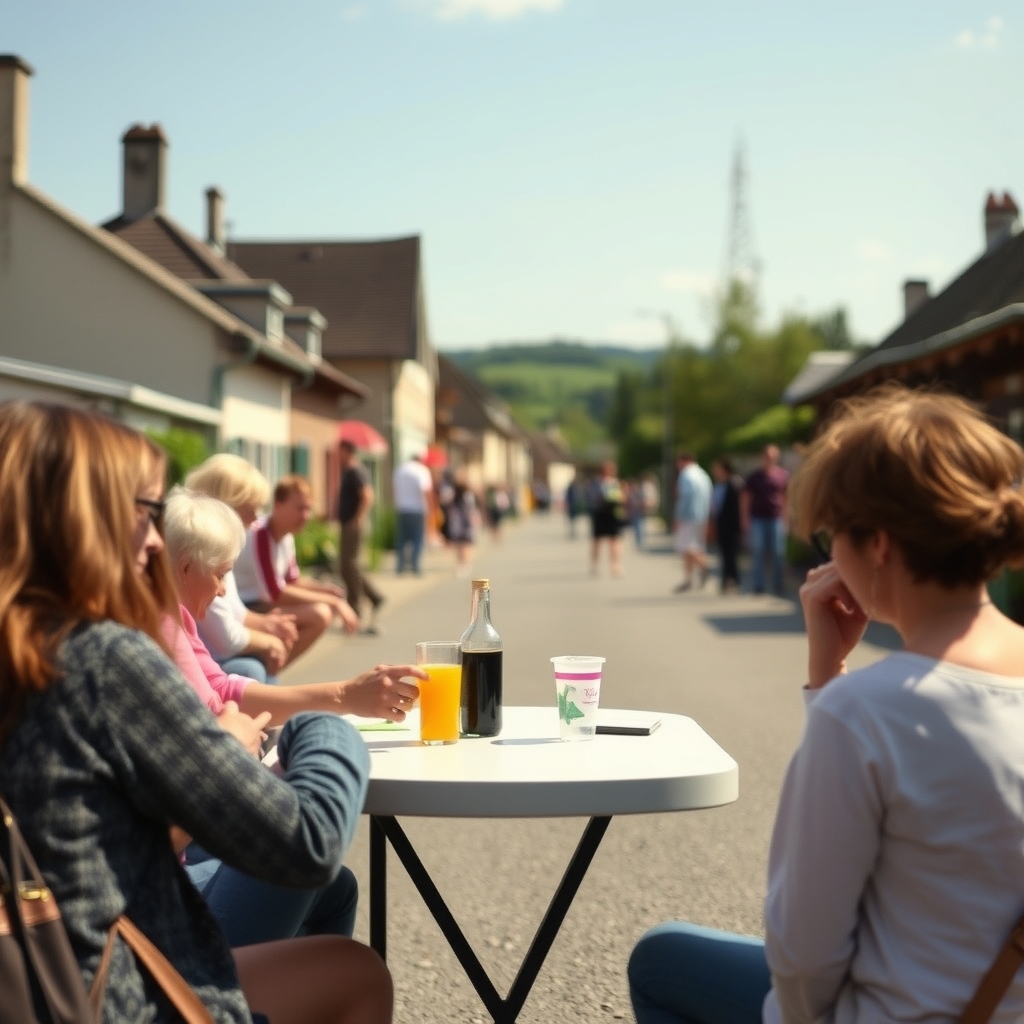Le Populaire Vie Locale à Limoges : un modèle qui inspire Sognolles-en-Montois · le populaire vie locale