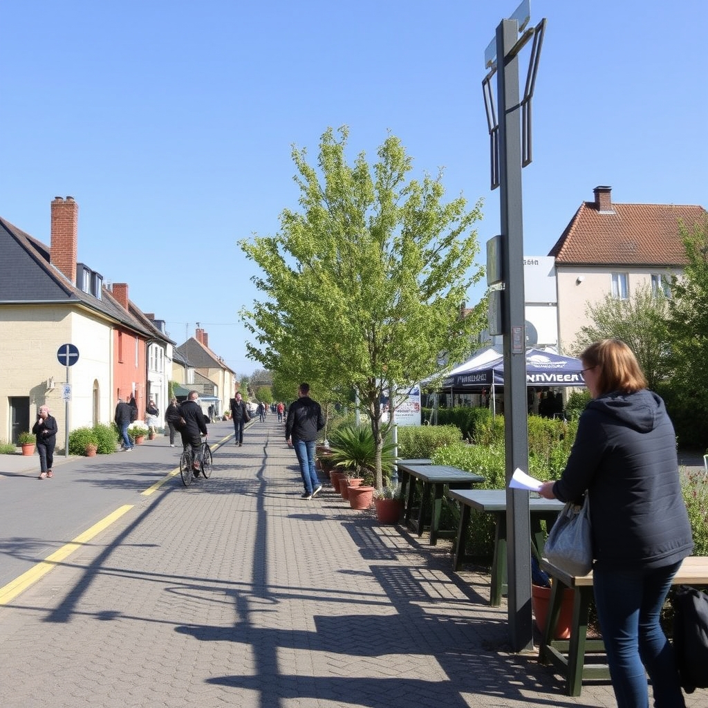 Le Populaire Vie Locale : ce que la plateforme apporte aux habitants de Sognolles-en-Montois · le populaire vie locale