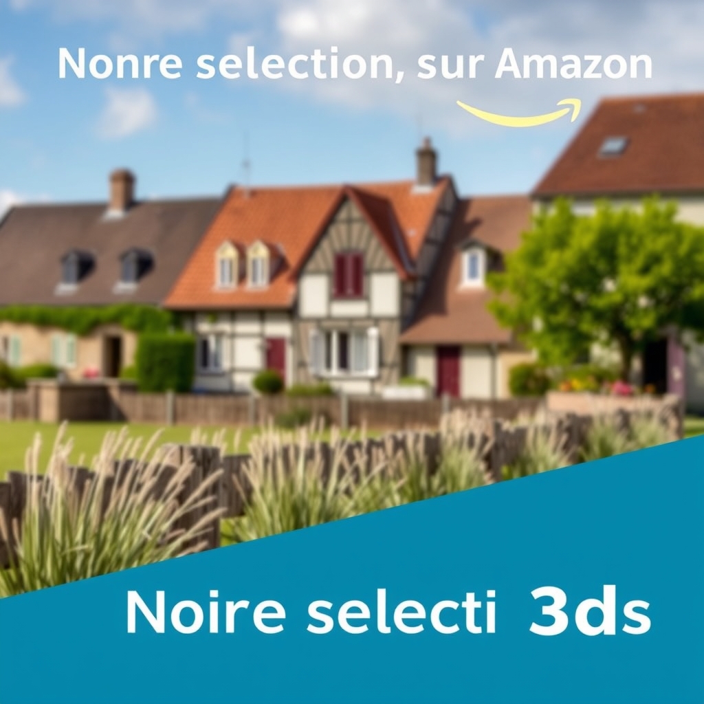 Notre sélection sur Amazon · loi 3ds