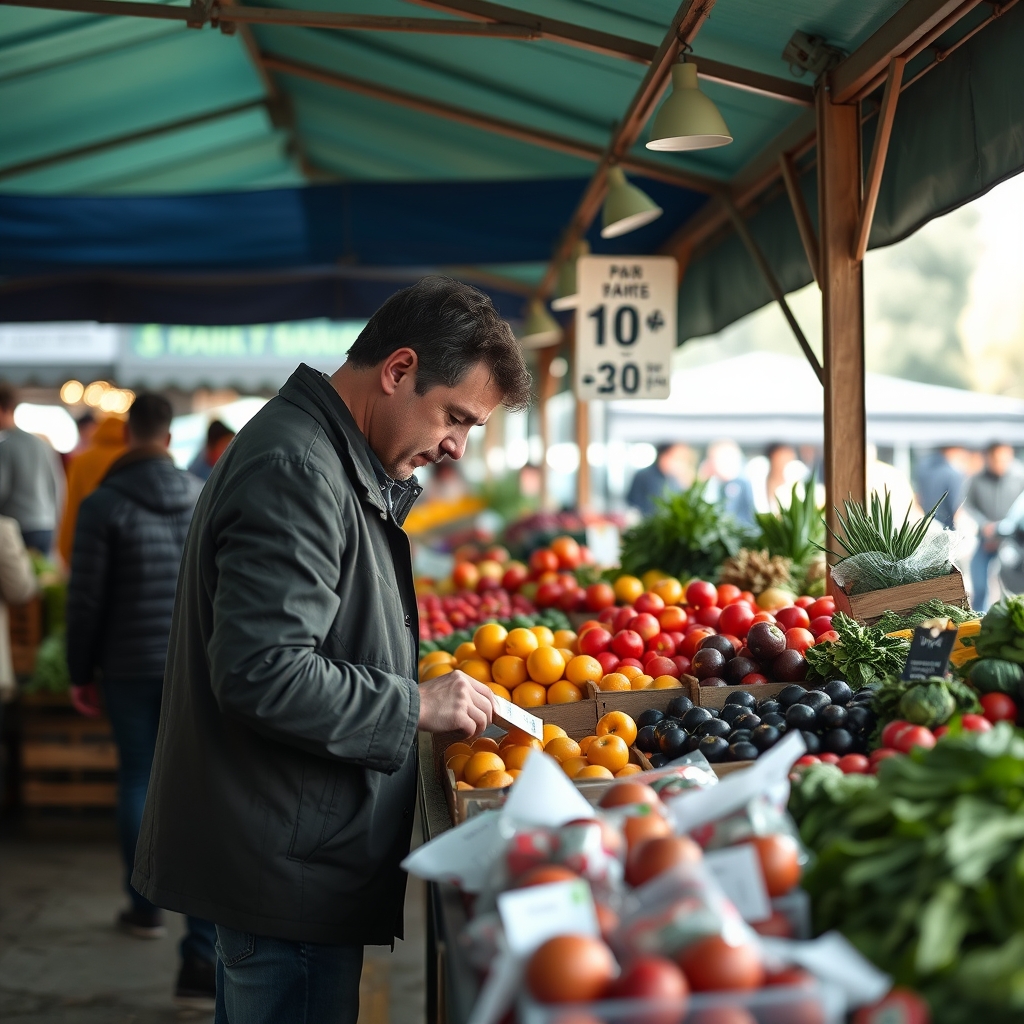 Quels sont les conseils pour acheter des produits bio à Paris ? · marchés bio paris