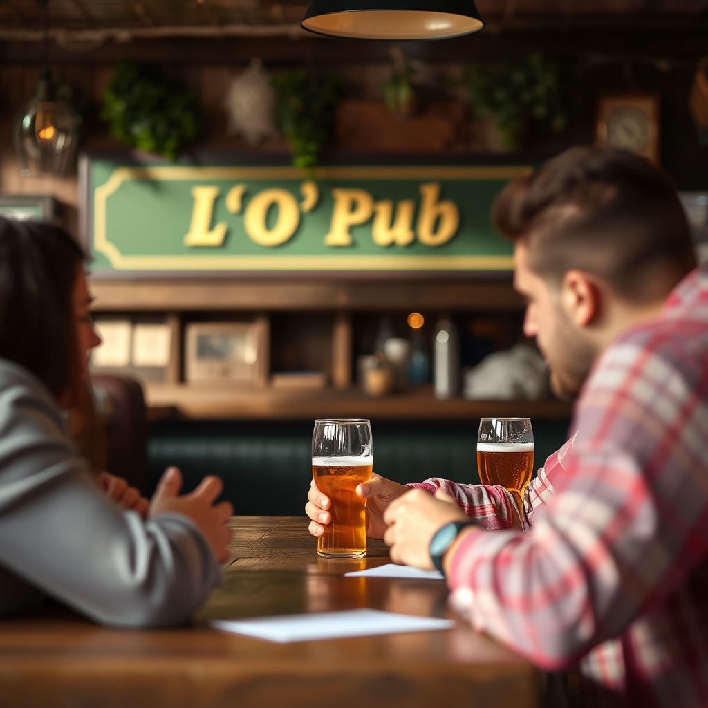 Les avantages de l'o'pub · o'pub