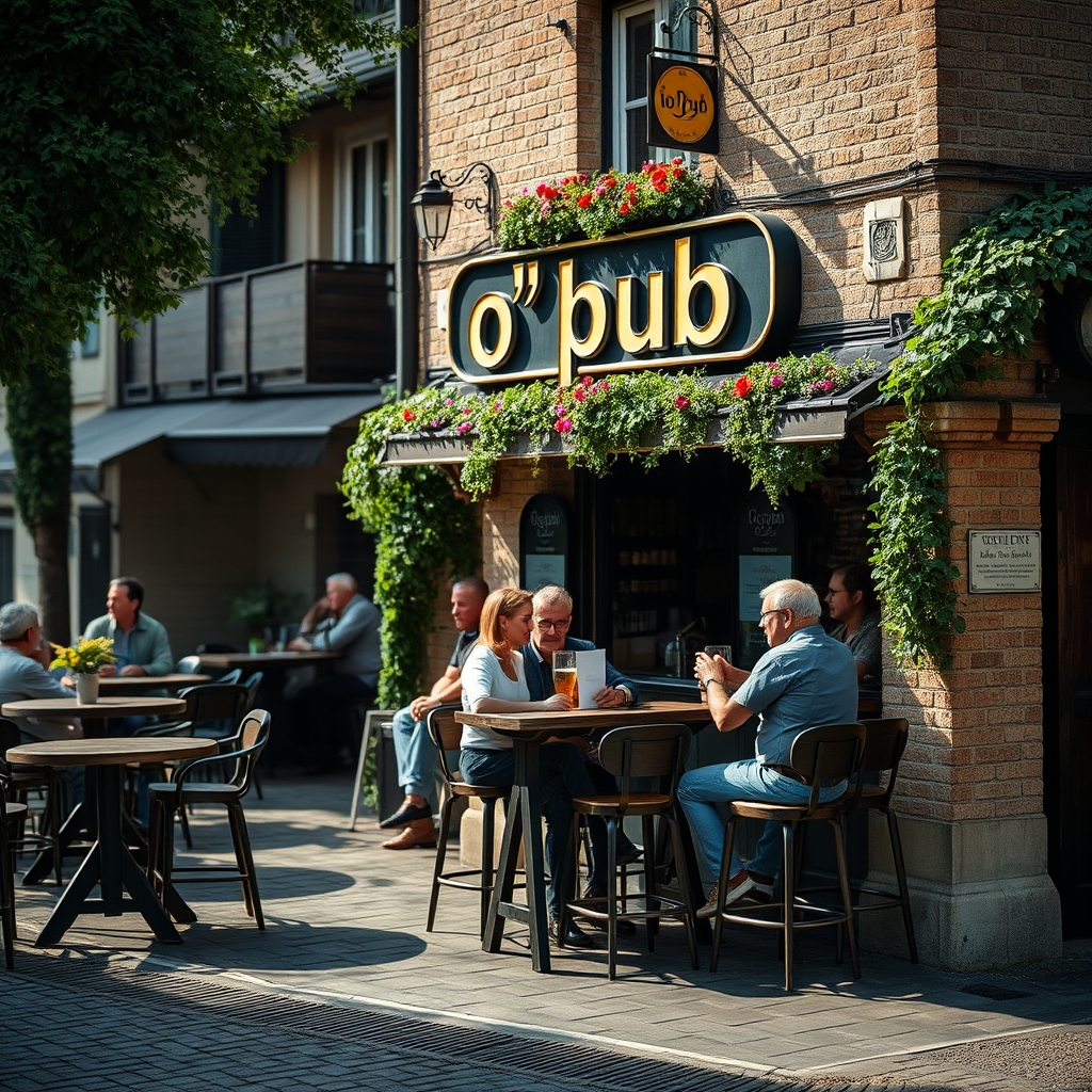 Qu'est-ce que l'o'pub ? · o'pub