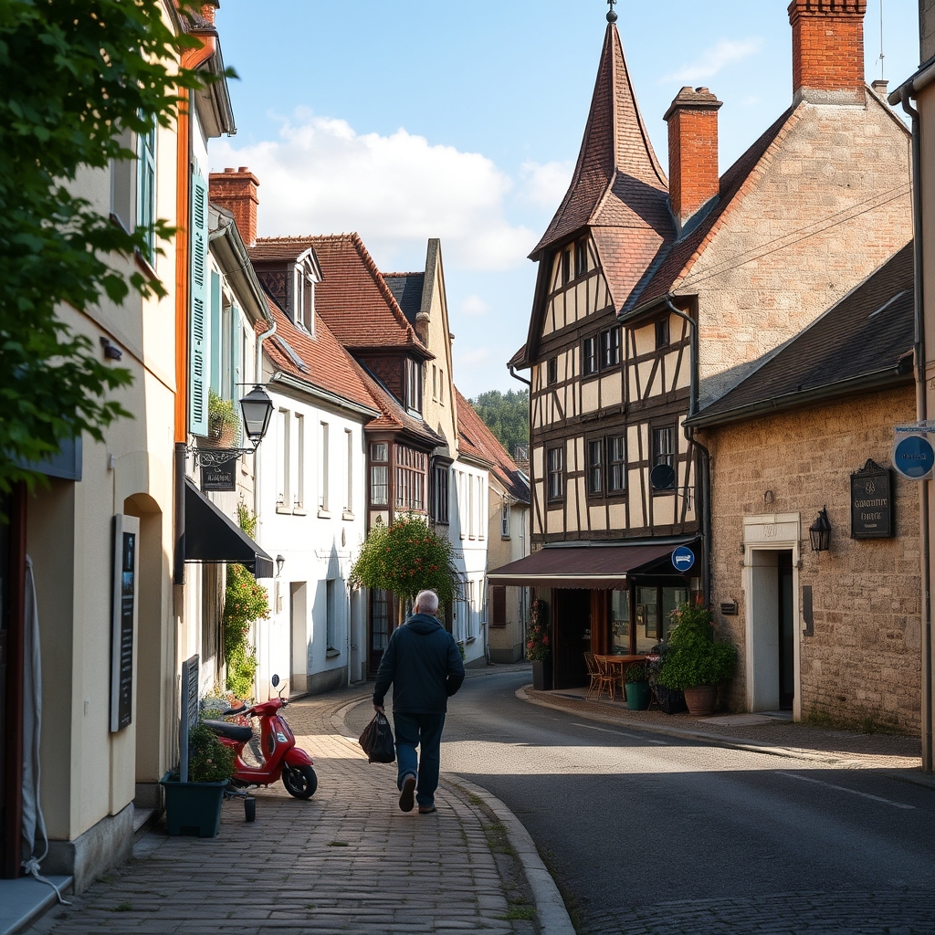 Randonnees Provinois : 8 itineraires Seine-et-Marne à découvrir en 2026